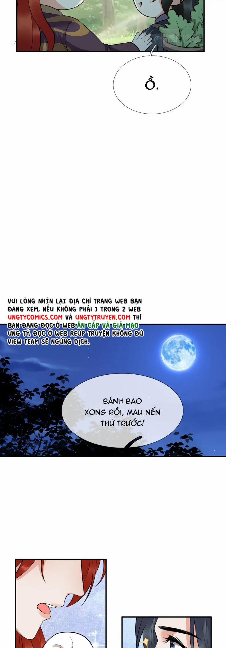 Đánh Chết Cũng Không Làm Sư Tôn 122 trang 6