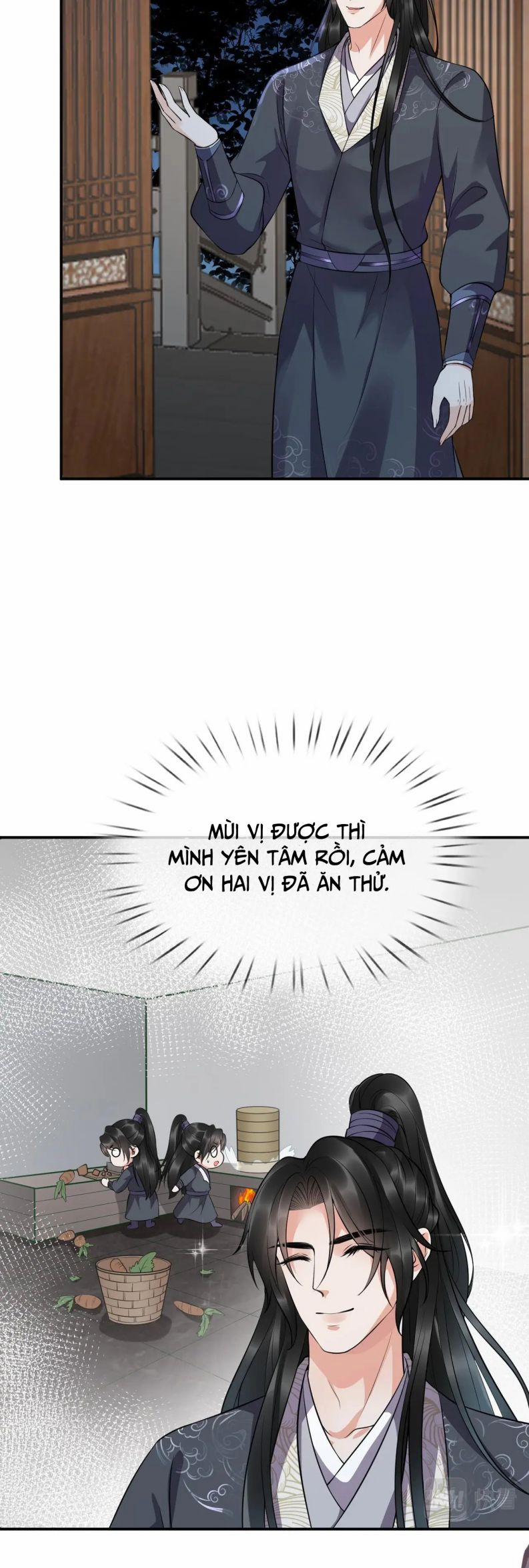 Đánh Chết Cũng Không Làm Sư Tôn 122 trang 8