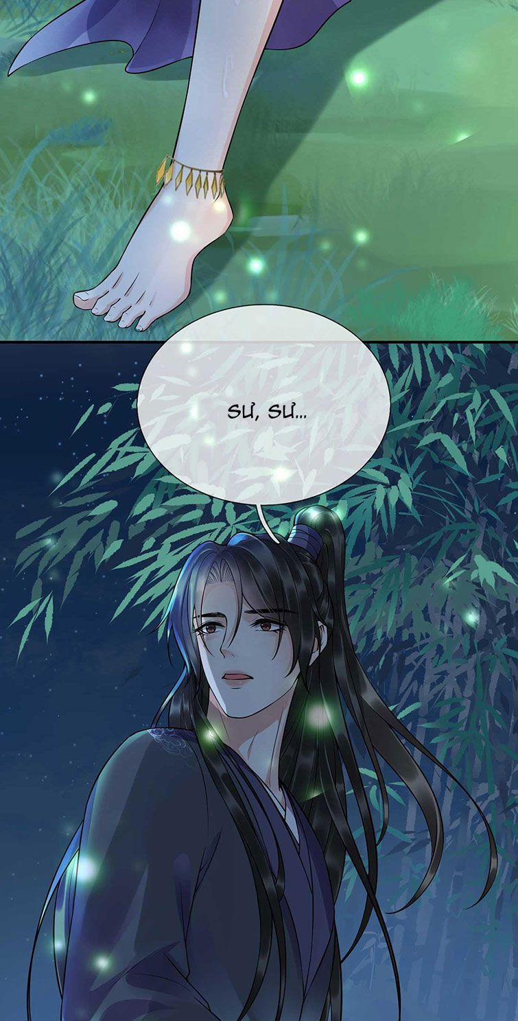 Đánh Chết Cũng Không Làm Sư Tôn 123 trang 3