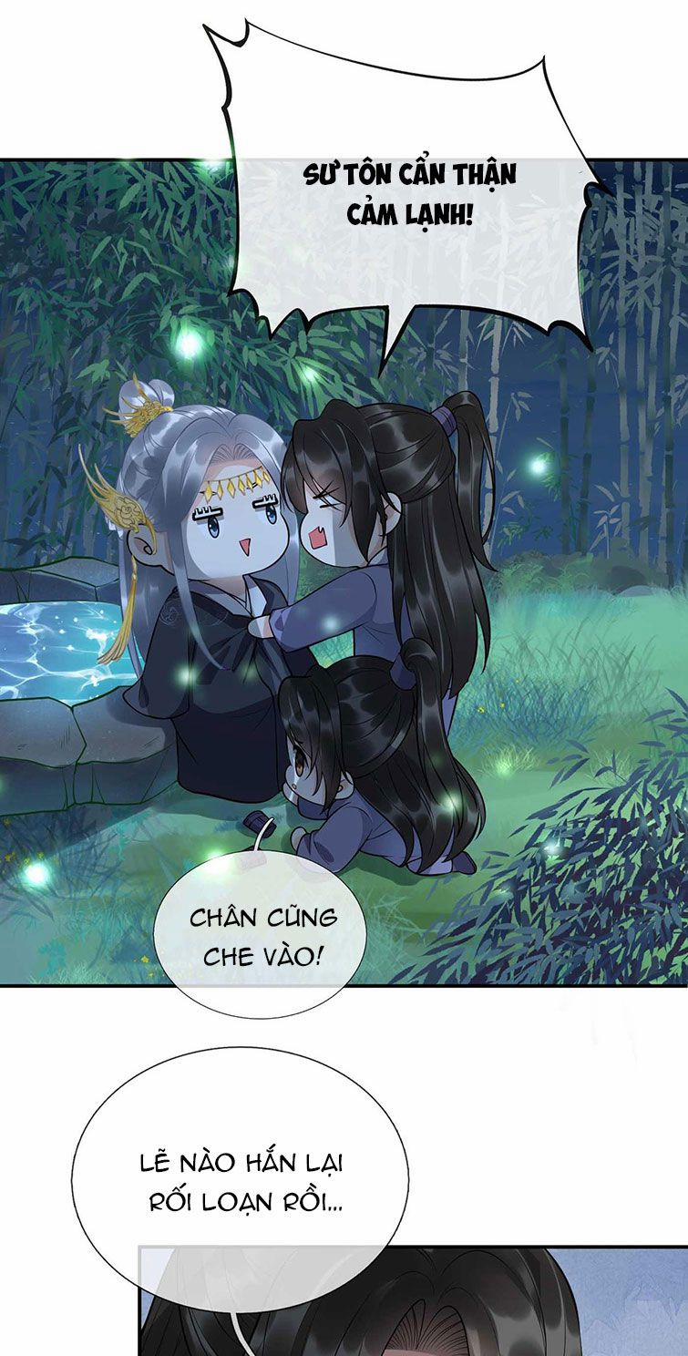 Đánh Chết Cũng Không Làm Sư Tôn 123 trang 8