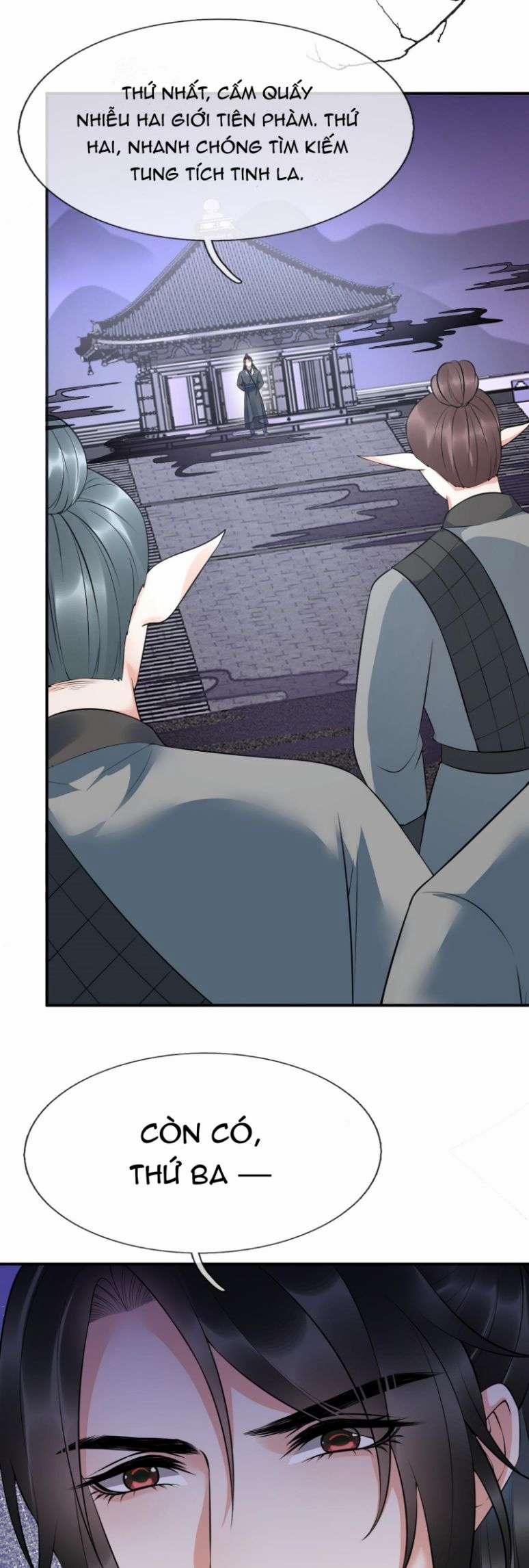 Đánh Chết Cũng Không Làm Sư Tôn 124 trang 10