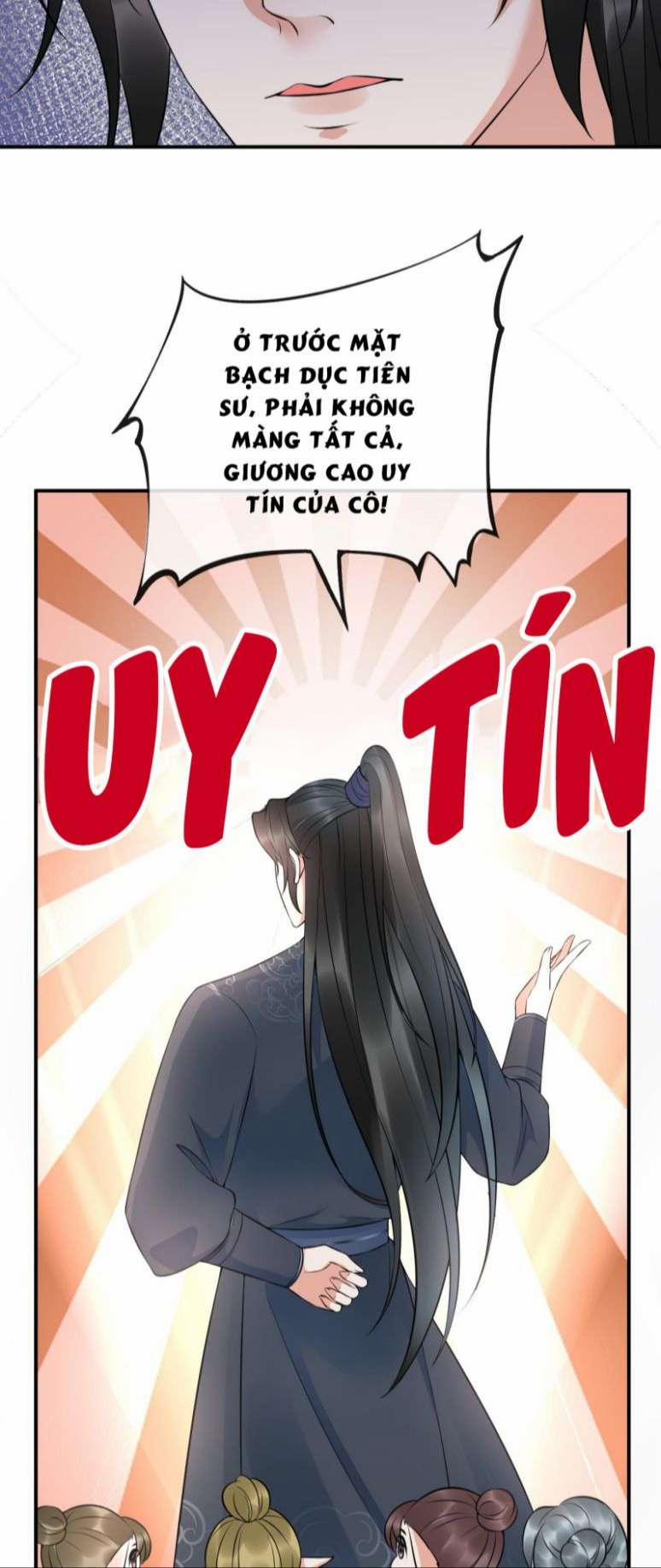 Đánh Chết Cũng Không Làm Sư Tôn 124 trang 11