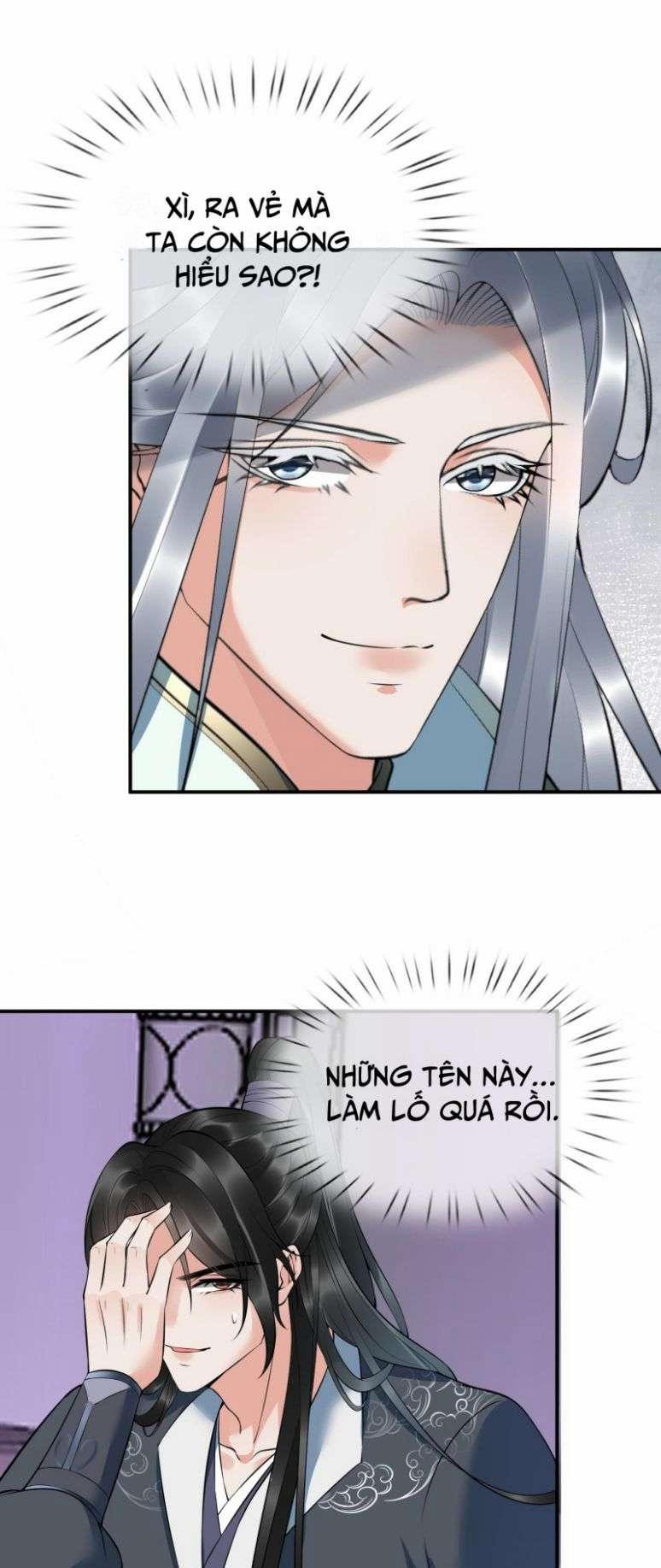 Đánh Chết Cũng Không Làm Sư Tôn 124 trang 14