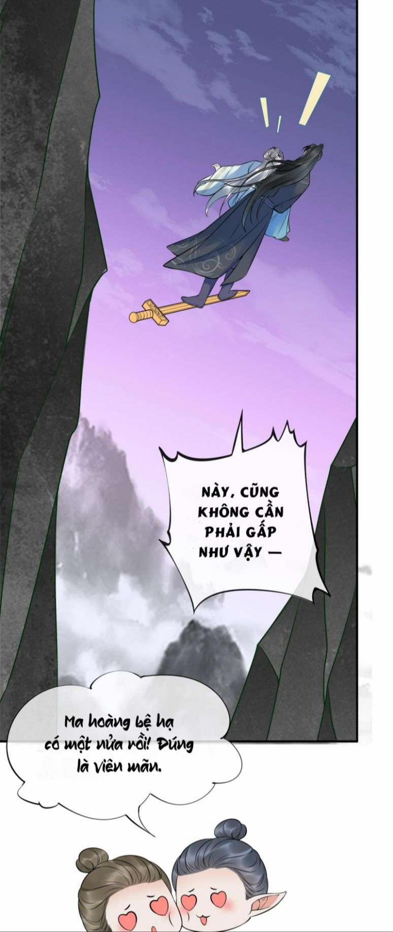 Đánh Chết Cũng Không Làm Sư Tôn 124 trang 17