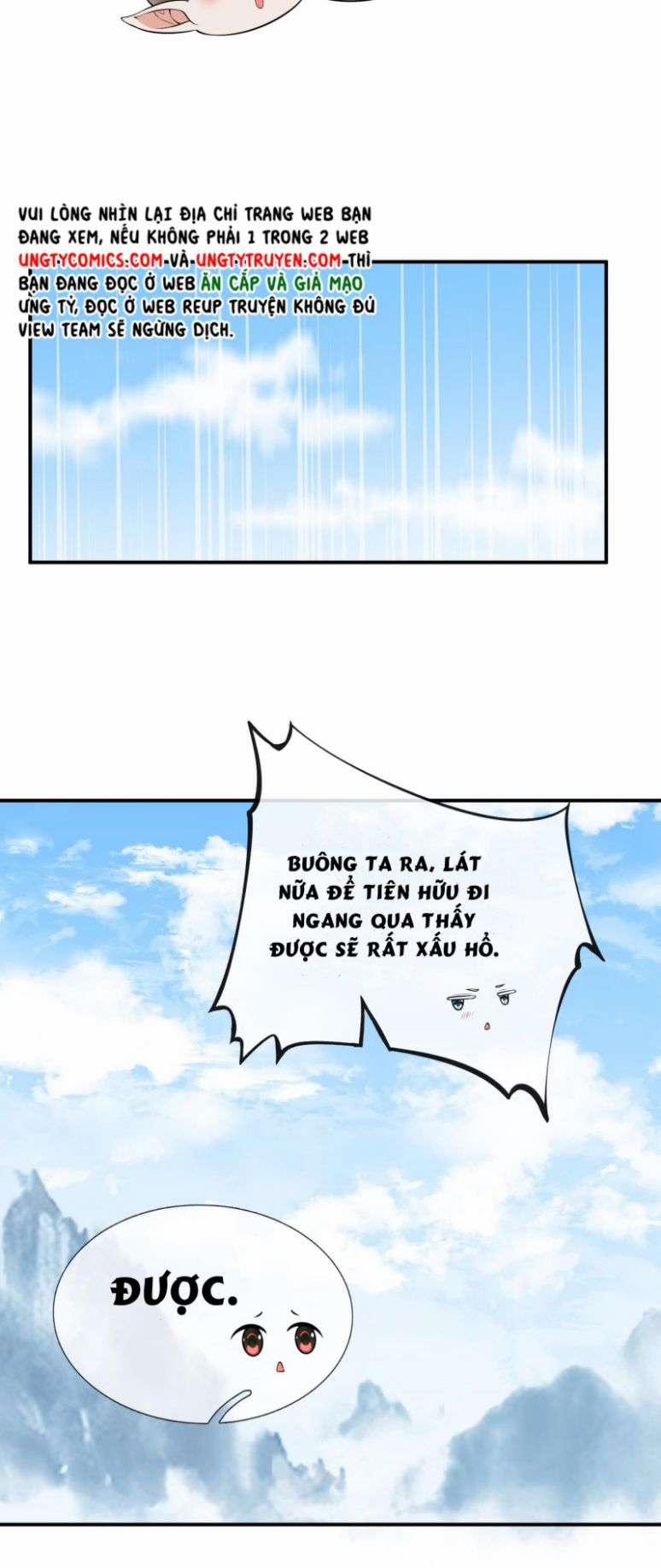 Đánh Chết Cũng Không Làm Sư Tôn 124 trang 18