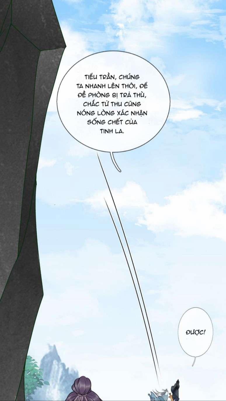 Đánh Chết Cũng Không Làm Sư Tôn 124 trang 20