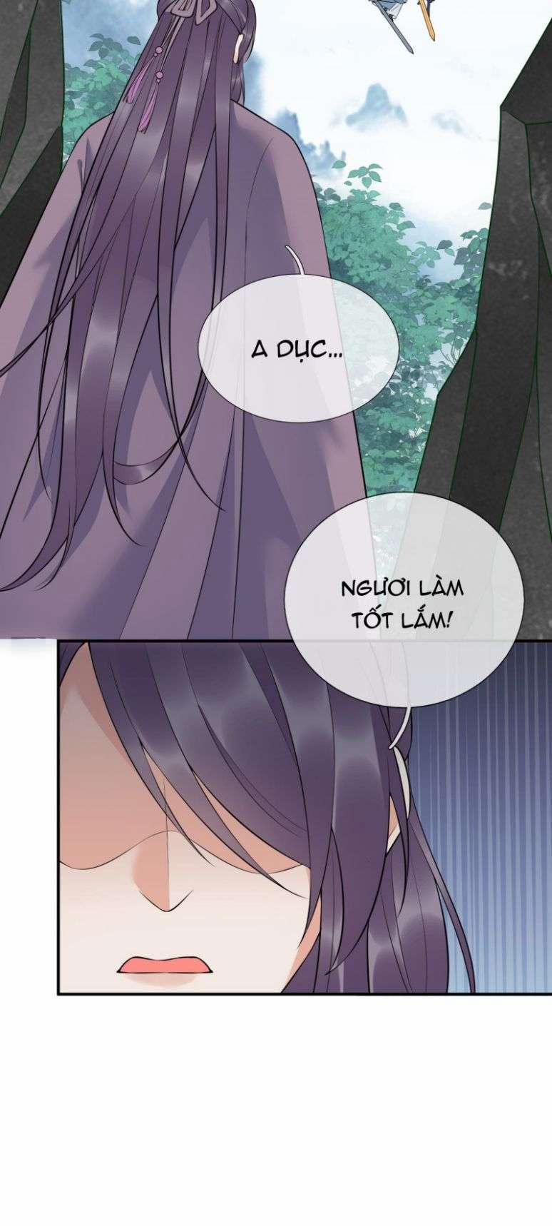 Đánh Chết Cũng Không Làm Sư Tôn 124 trang 21