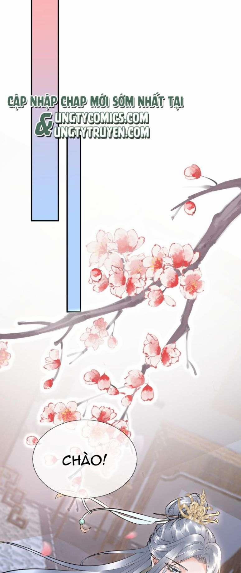 Đánh Chết Cũng Không Làm Sư Tôn 124 trang 3