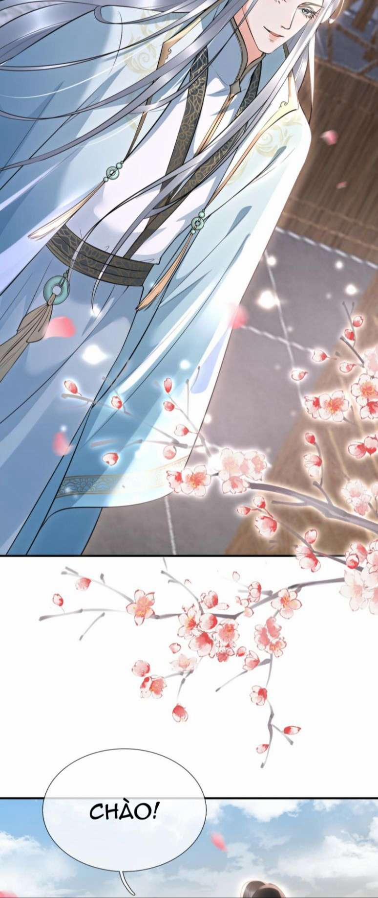 Đánh Chết Cũng Không Làm Sư Tôn 124 trang 4