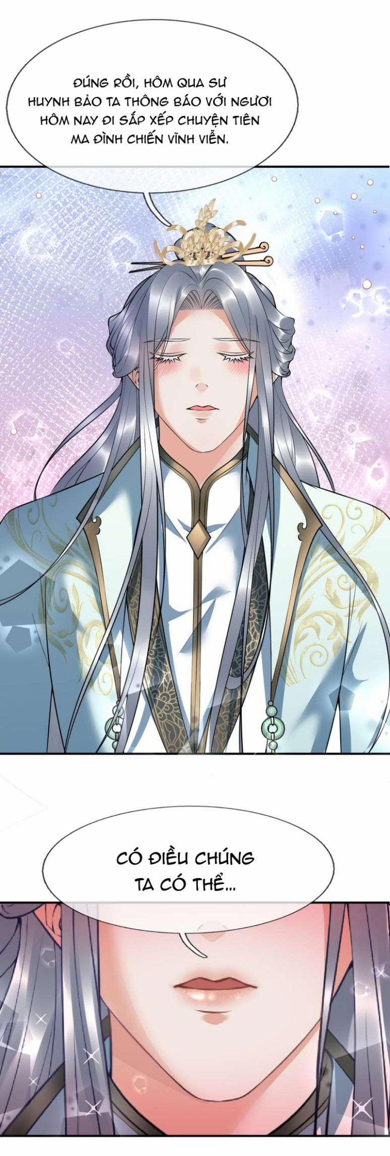 Đánh Chết Cũng Không Làm Sư Tôn 124 trang 7