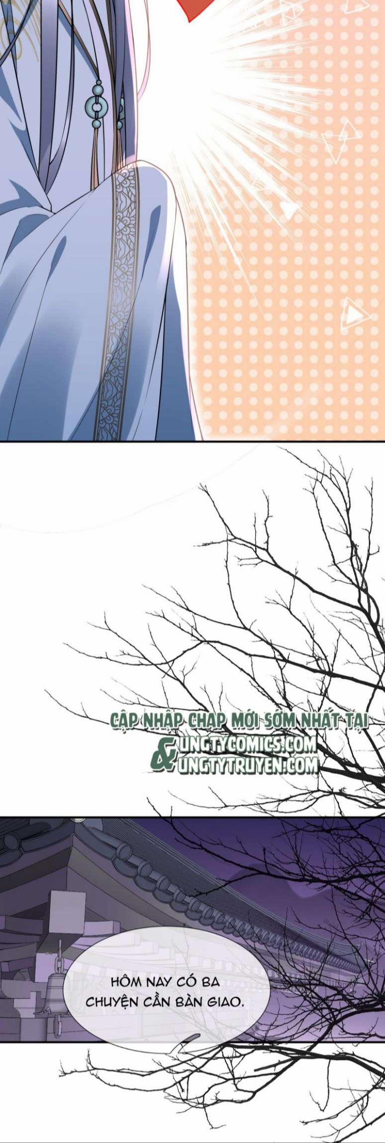 Đánh Chết Cũng Không Làm Sư Tôn 124 trang 9