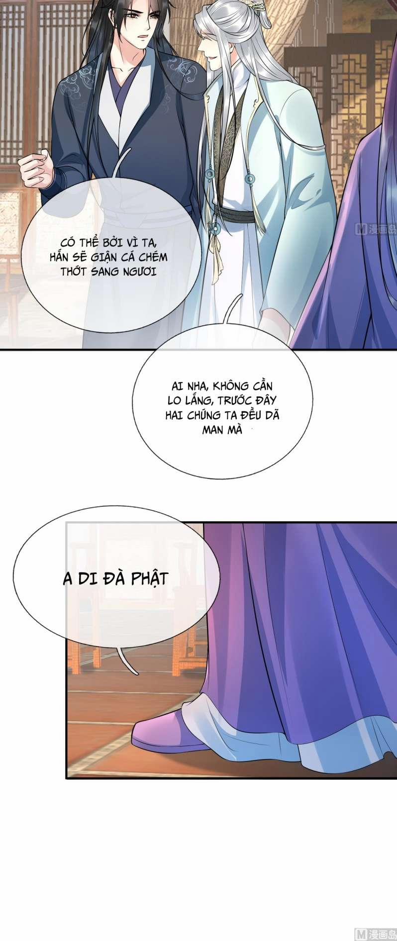 Đánh Chết Cũng Không Làm Sư Tôn 125 trang 11
