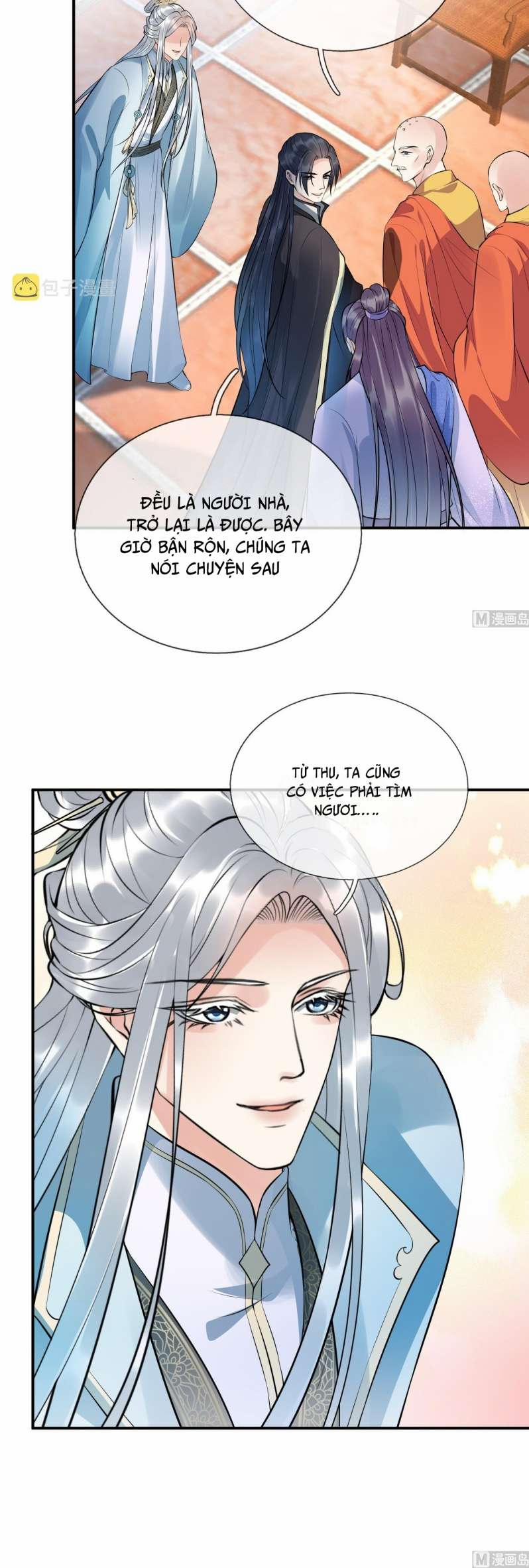 Đánh Chết Cũng Không Làm Sư Tôn 125 trang 13