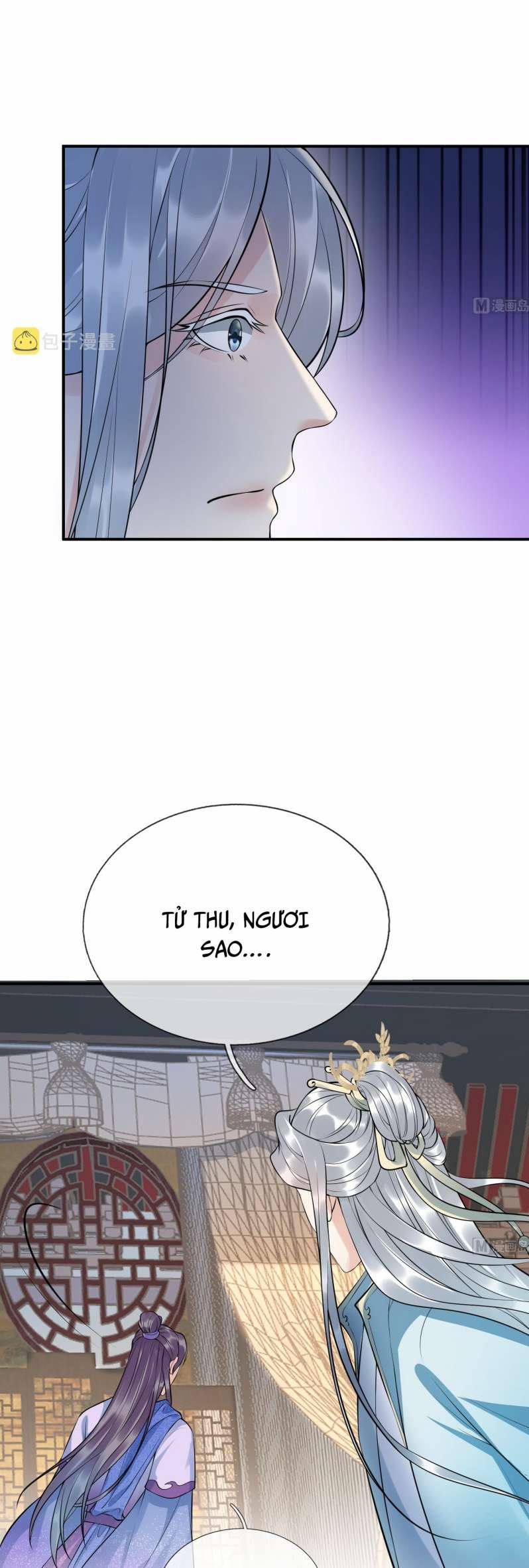 Đánh Chết Cũng Không Làm Sư Tôn 125 trang 15