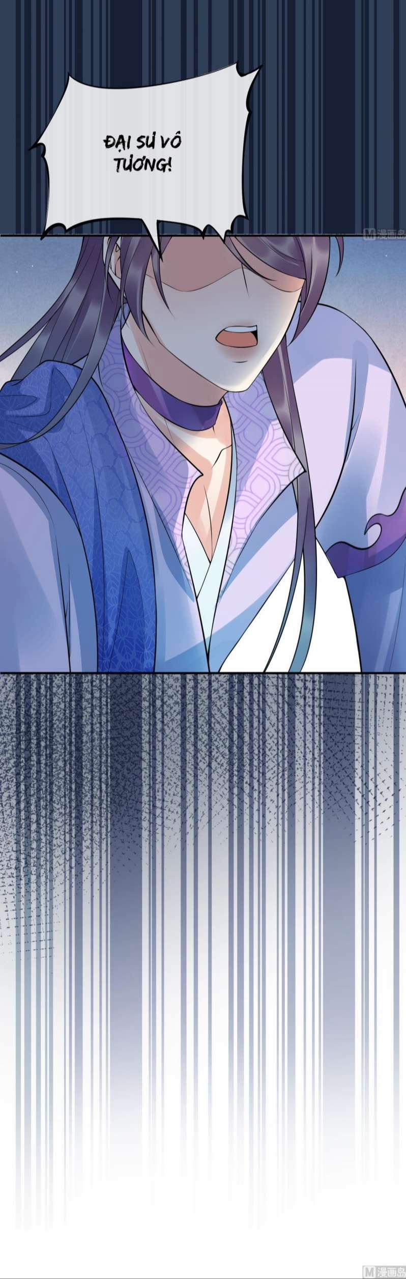 Đánh Chết Cũng Không Làm Sư Tôn 125 trang 17