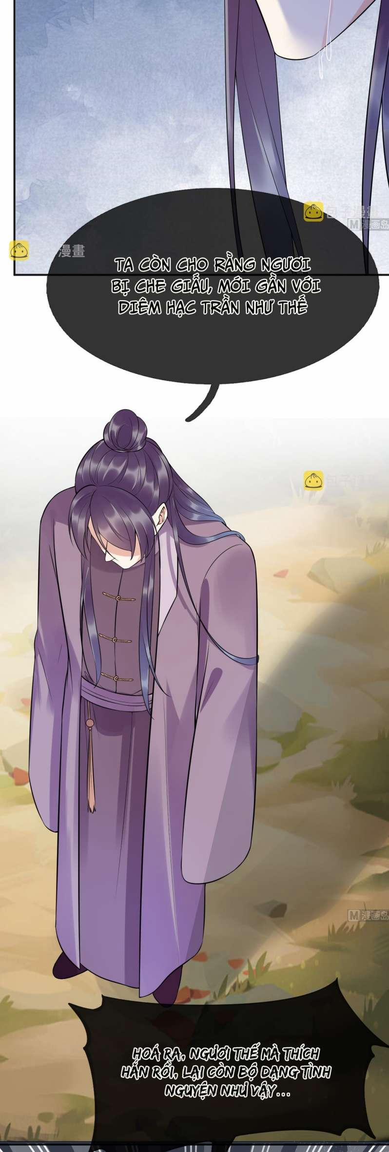 Đánh Chết Cũng Không Làm Sư Tôn 125 trang 3