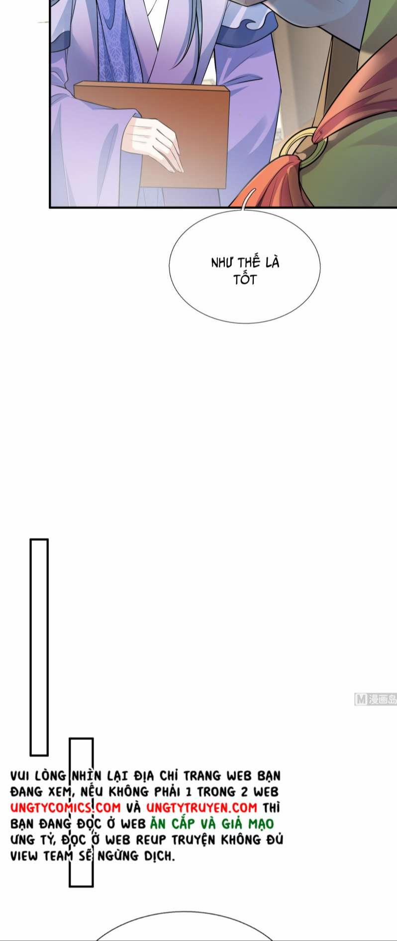 Đánh Chết Cũng Không Làm Sư Tôn 125 trang 9