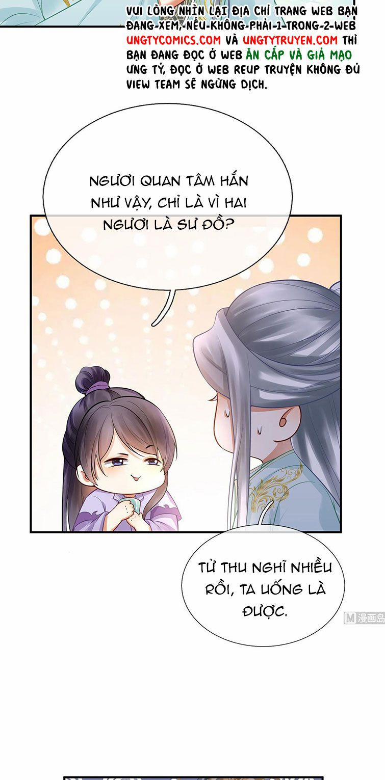 Đánh Chết Cũng Không Làm Sư Tôn 126 trang 11