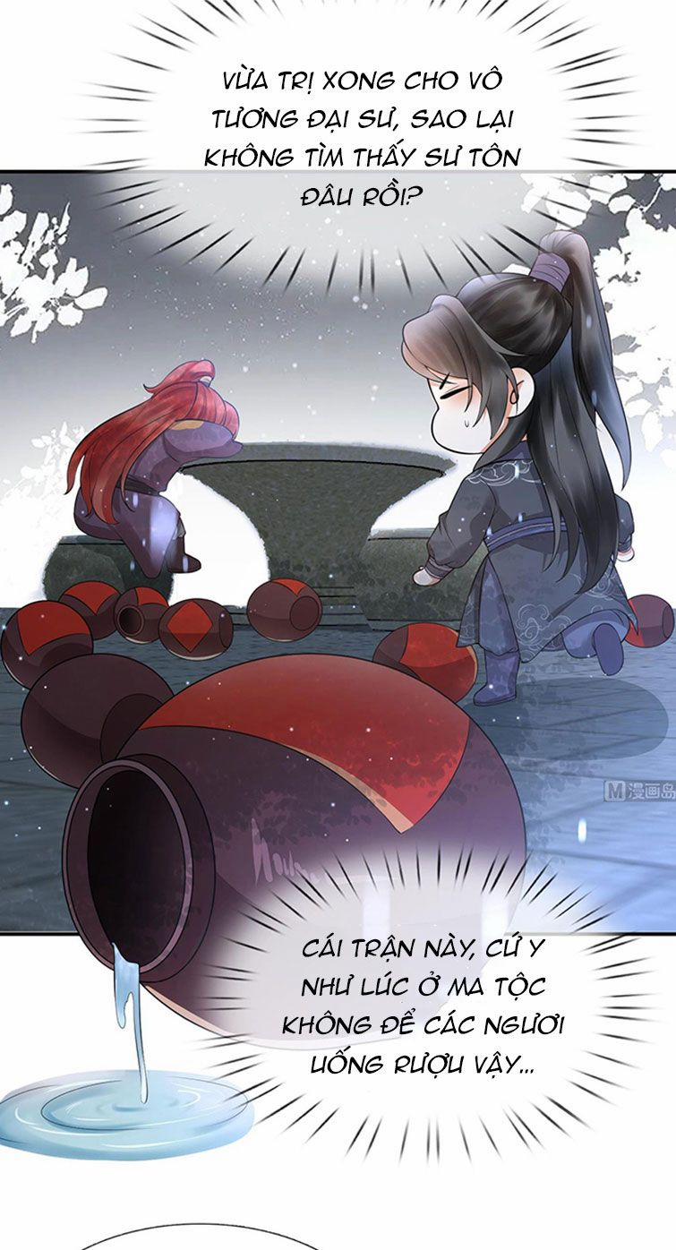 Đánh Chết Cũng Không Làm Sư Tôn 126 trang 13