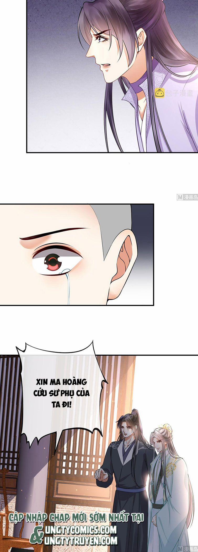 Đánh Chết Cũng Không Làm Sư Tôn 126 trang 4