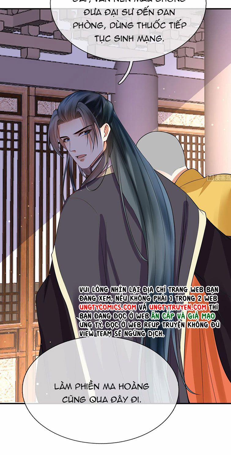 Đánh Chết Cũng Không Làm Sư Tôn 126 trang 6