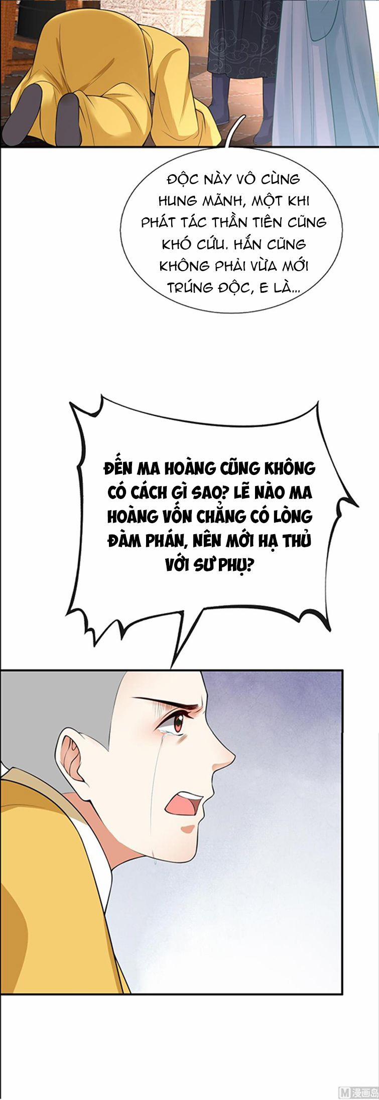 Đánh Chết Cũng Không Làm Sư Tôn 126 trang 7