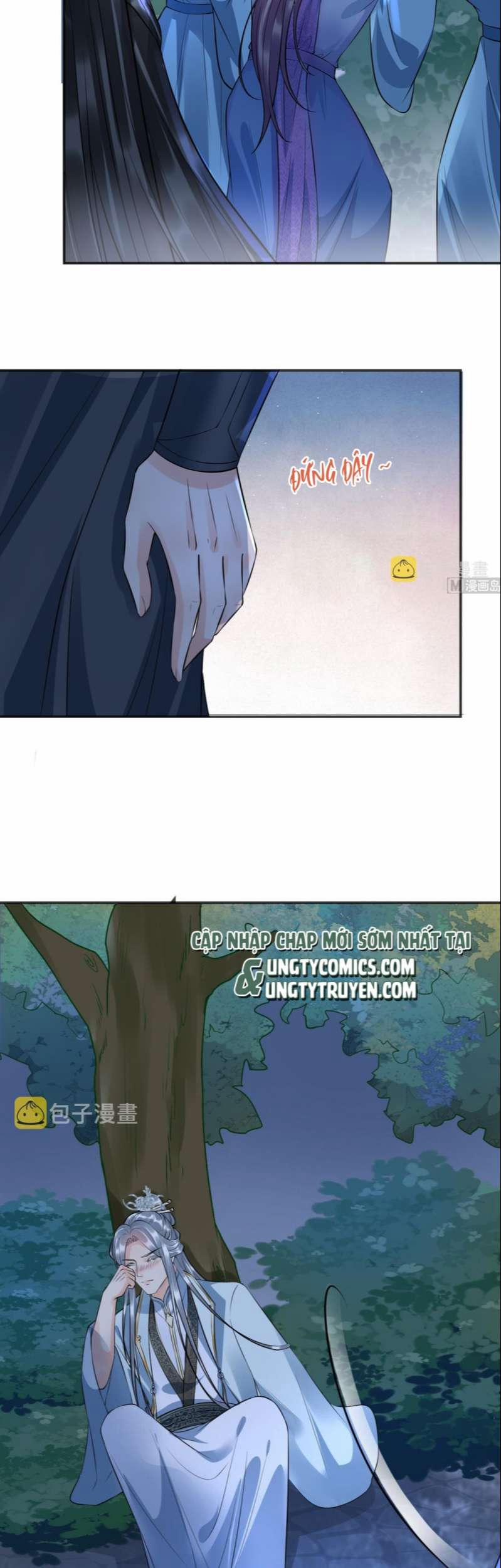 Đánh Chết Cũng Không Làm Sư Tôn 127 trang 10