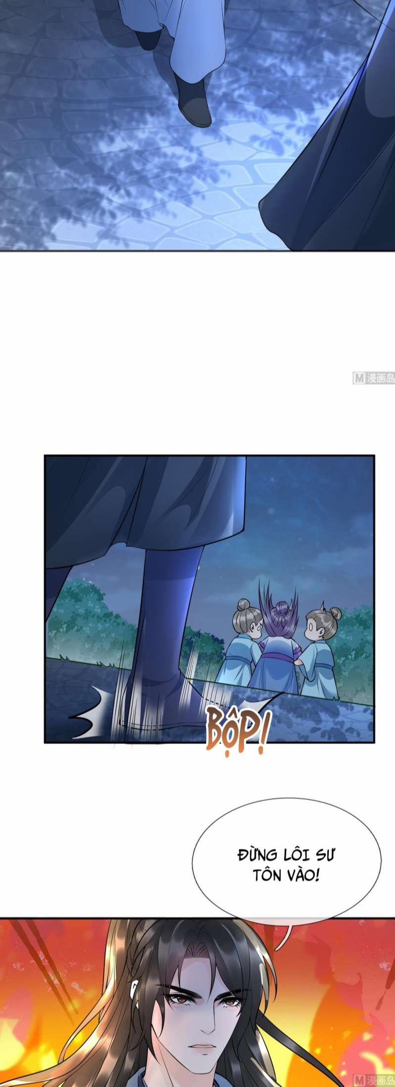 Đánh Chết Cũng Không Làm Sư Tôn 127 trang 11