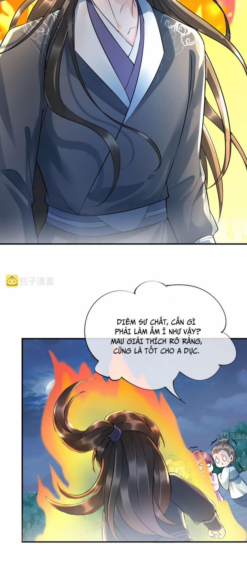 Đánh Chết Cũng Không Làm Sư Tôn 127 trang 12