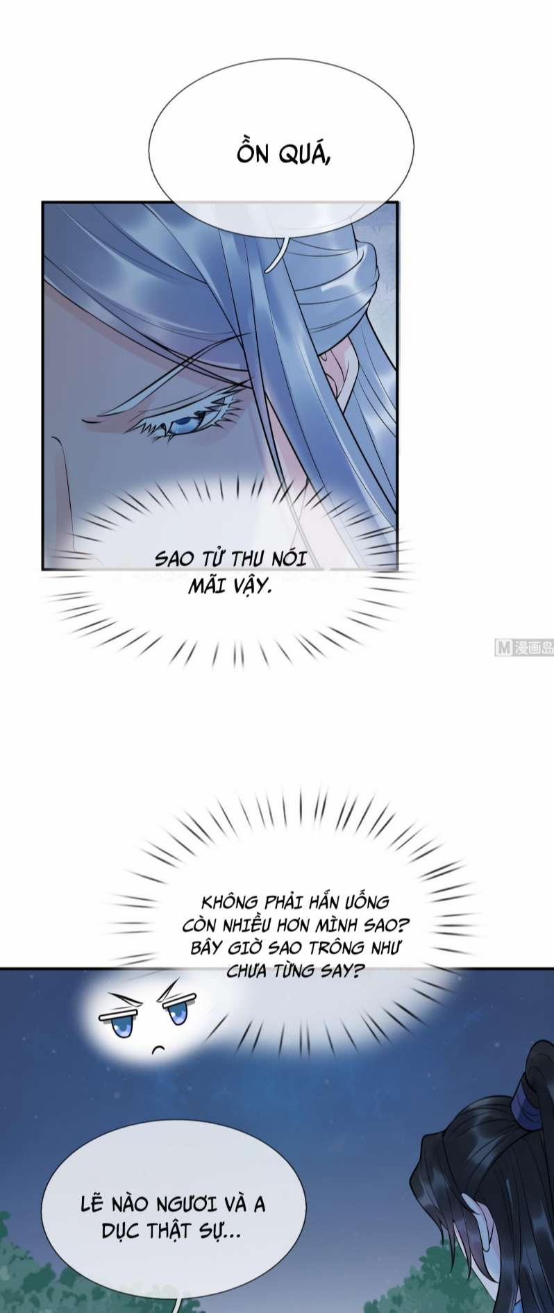 Đánh Chết Cũng Không Làm Sư Tôn 127 trang 13