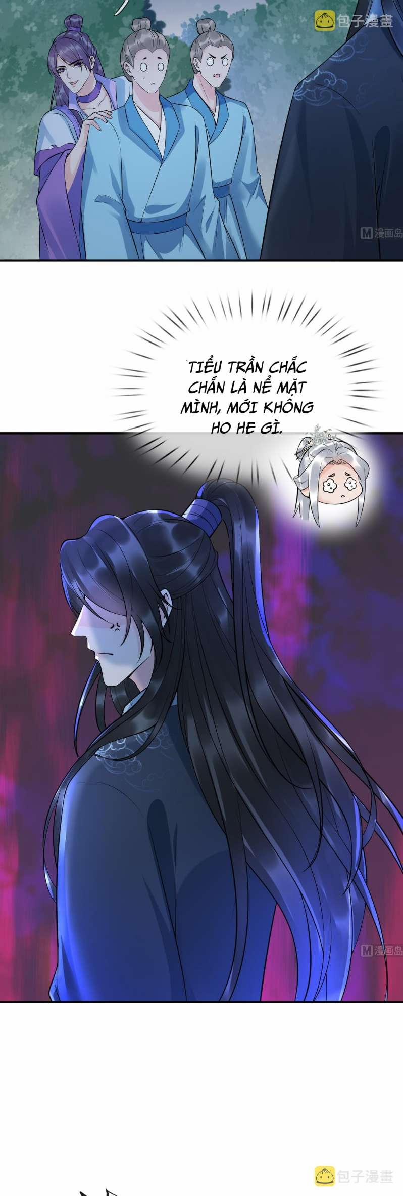 Đánh Chết Cũng Không Làm Sư Tôn 127 trang 14