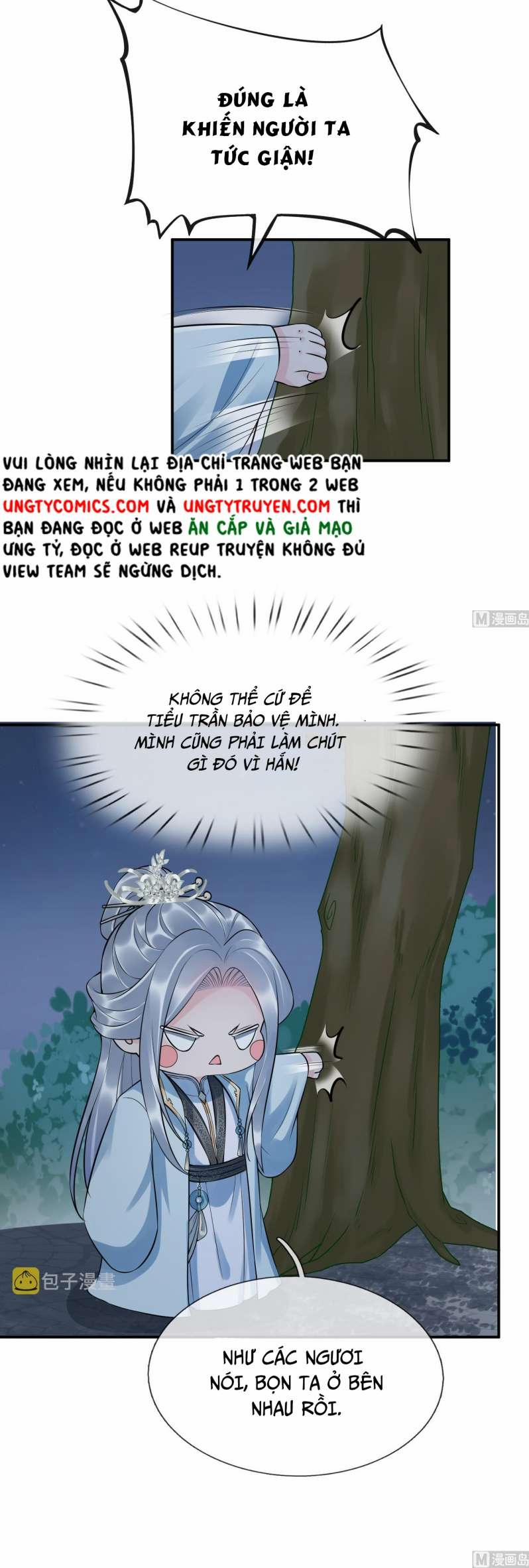 Đánh Chết Cũng Không Làm Sư Tôn 127 trang 15