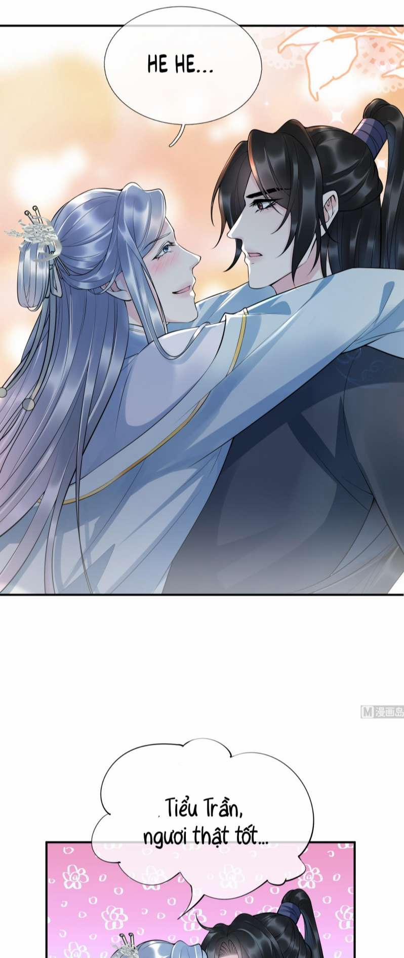 Đánh Chết Cũng Không Làm Sư Tôn 127 trang 2