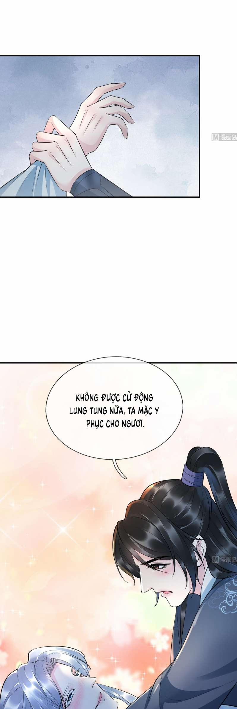 Đánh Chết Cũng Không Làm Sư Tôn 127 trang 4