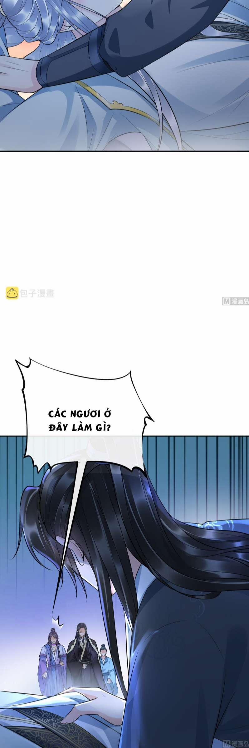 Đánh Chết Cũng Không Làm Sư Tôn 127 trang 5