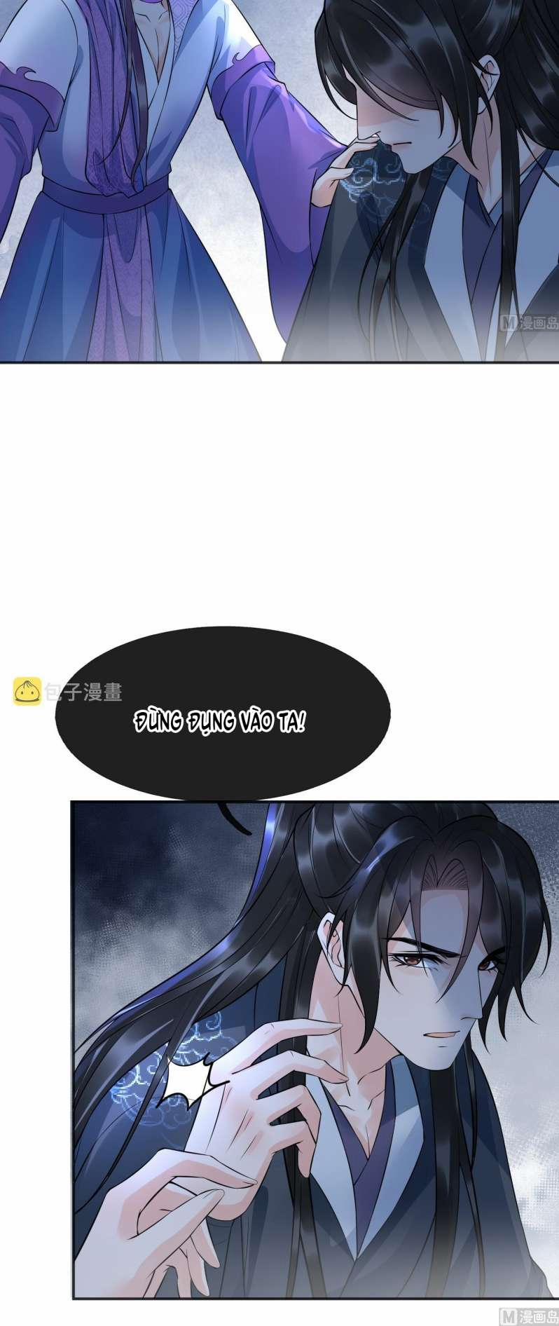 Đánh Chết Cũng Không Làm Sư Tôn 127 trang 7