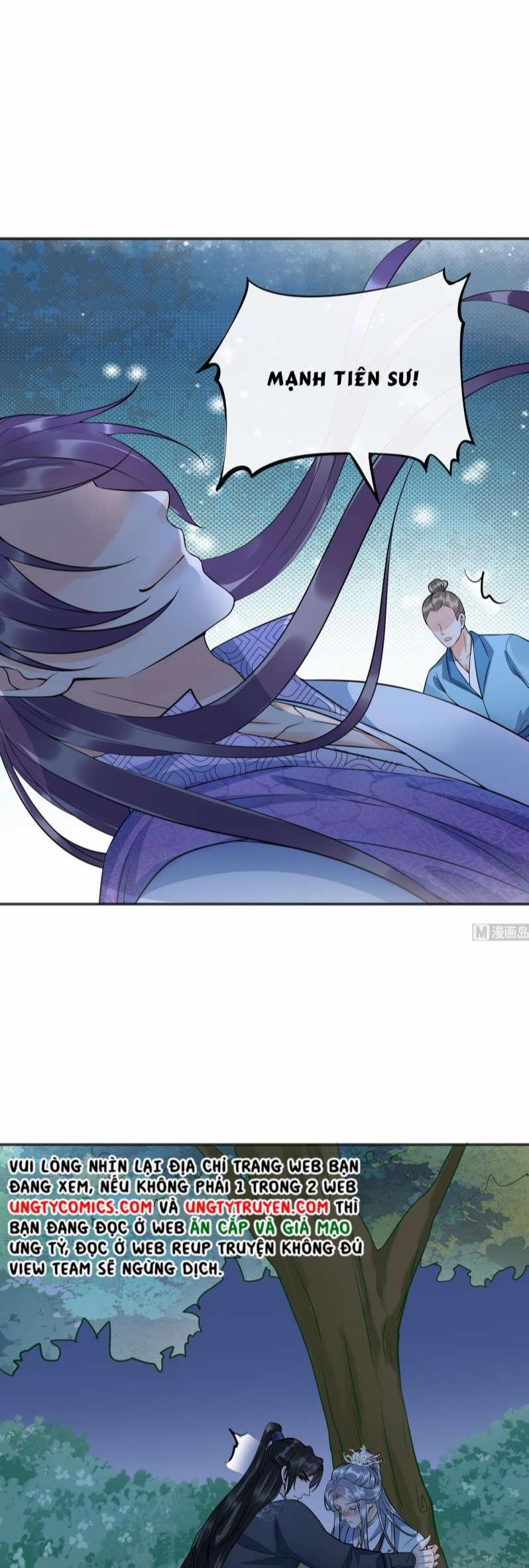 Đánh Chết Cũng Không Làm Sư Tôn 127 trang 8