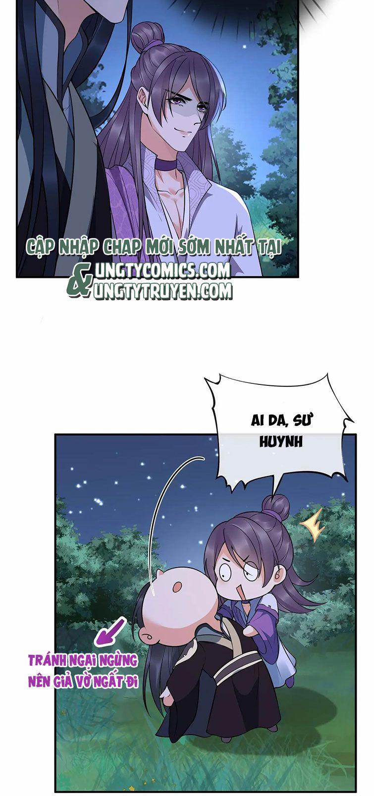 Đánh Chết Cũng Không Làm Sư Tôn 128 trang 13