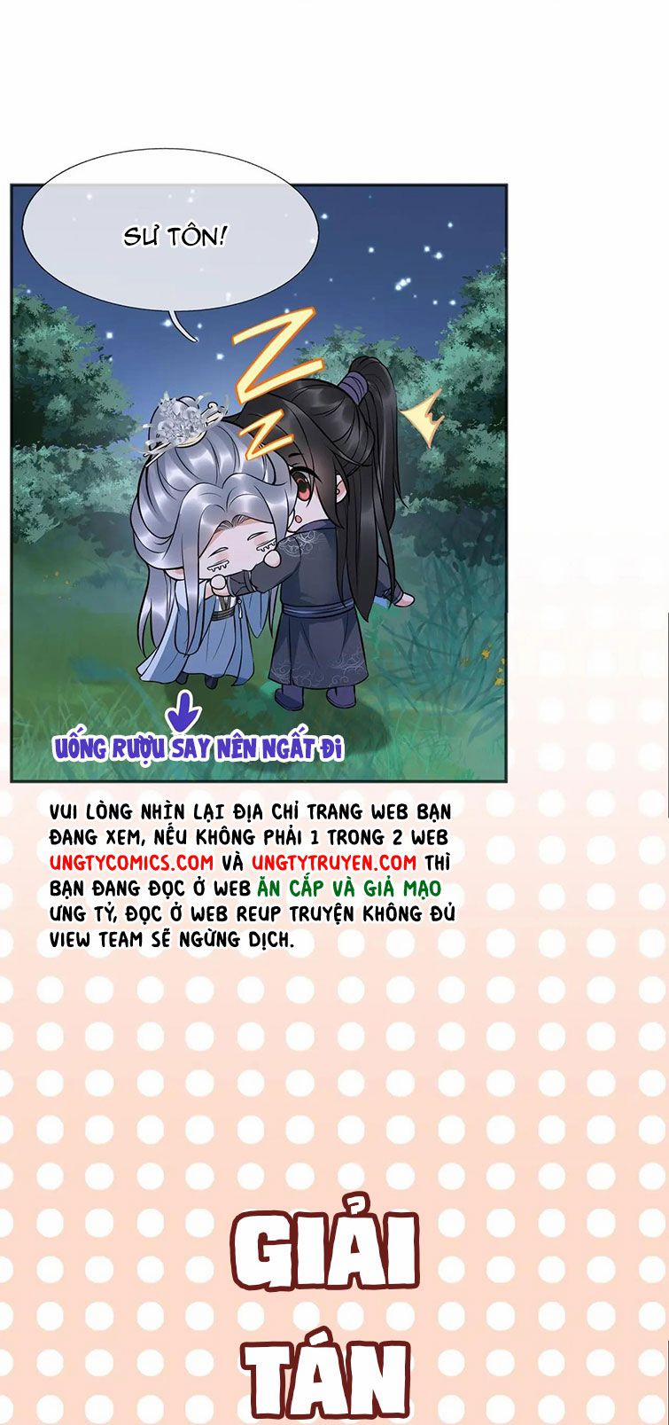 Đánh Chết Cũng Không Làm Sư Tôn 128 trang 14