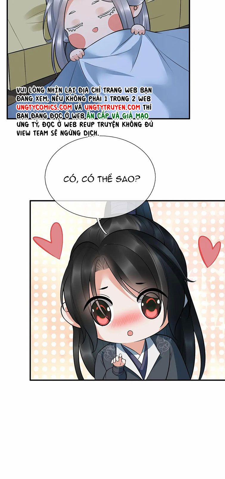 Đánh Chết Cũng Không Làm Sư Tôn 128 trang 18