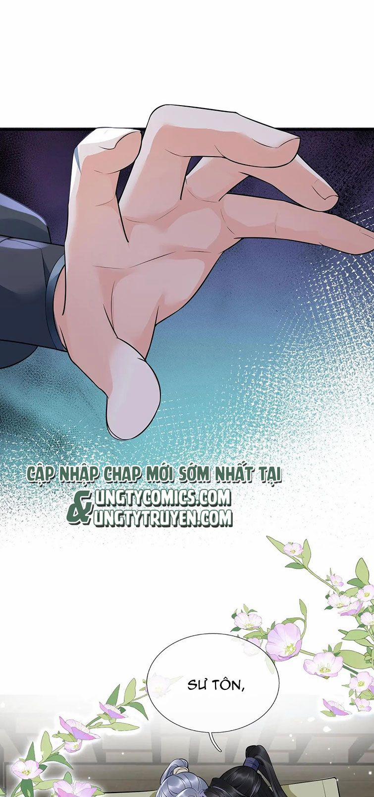 Đánh Chết Cũng Không Làm Sư Tôn 128 trang 19