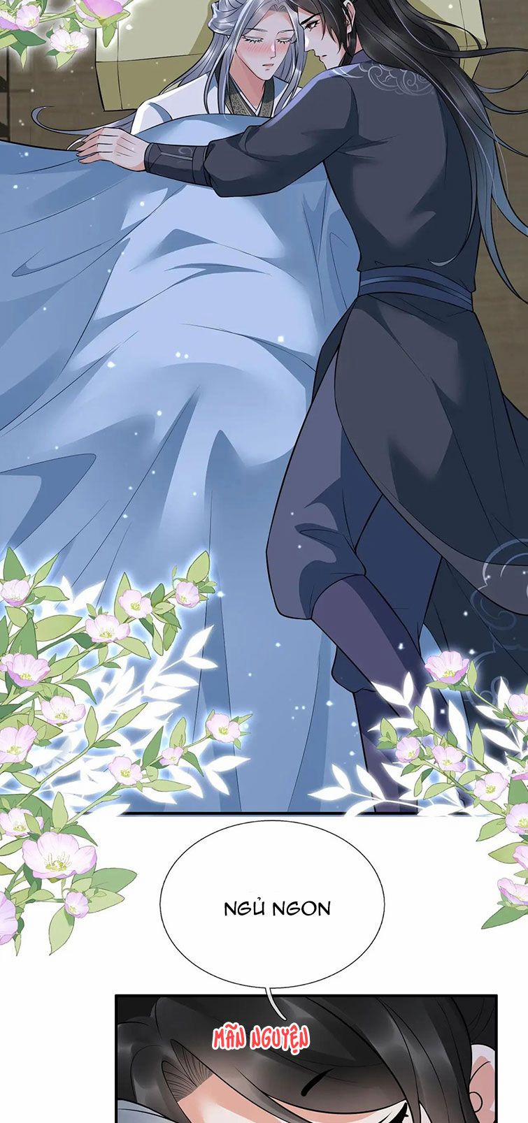 Đánh Chết Cũng Không Làm Sư Tôn 128 trang 20