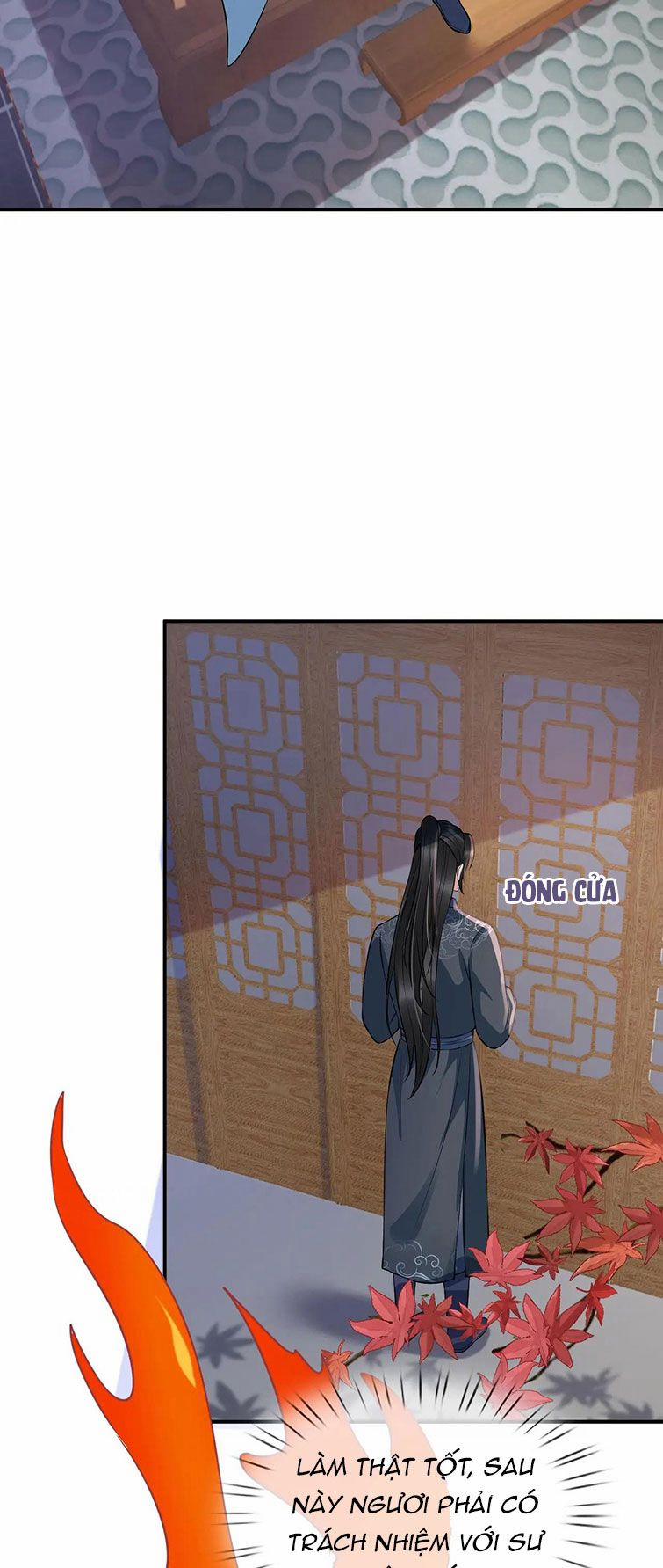 Đánh Chết Cũng Không Làm Sư Tôn 128 trang 23