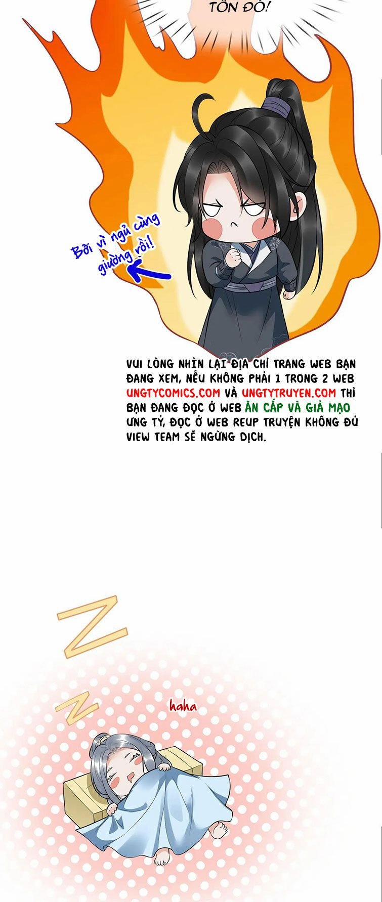 Đánh Chết Cũng Không Làm Sư Tôn 128 trang 24