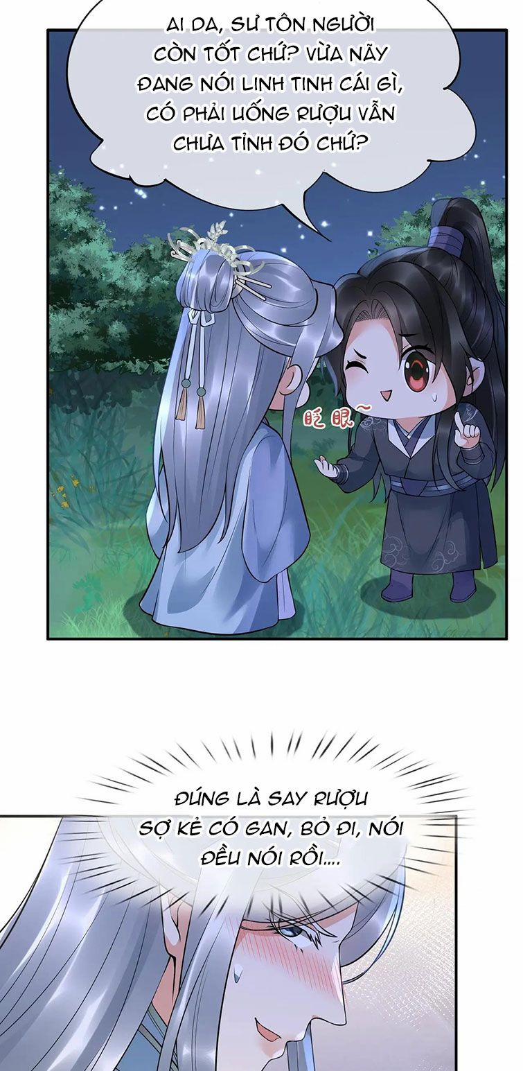 Đánh Chết Cũng Không Làm Sư Tôn 128 trang 4