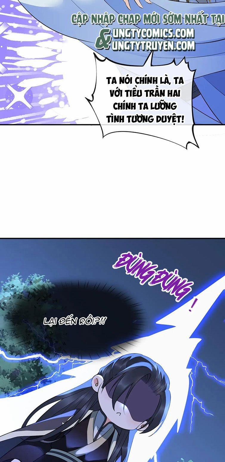 Đánh Chết Cũng Không Làm Sư Tôn 128 trang 6