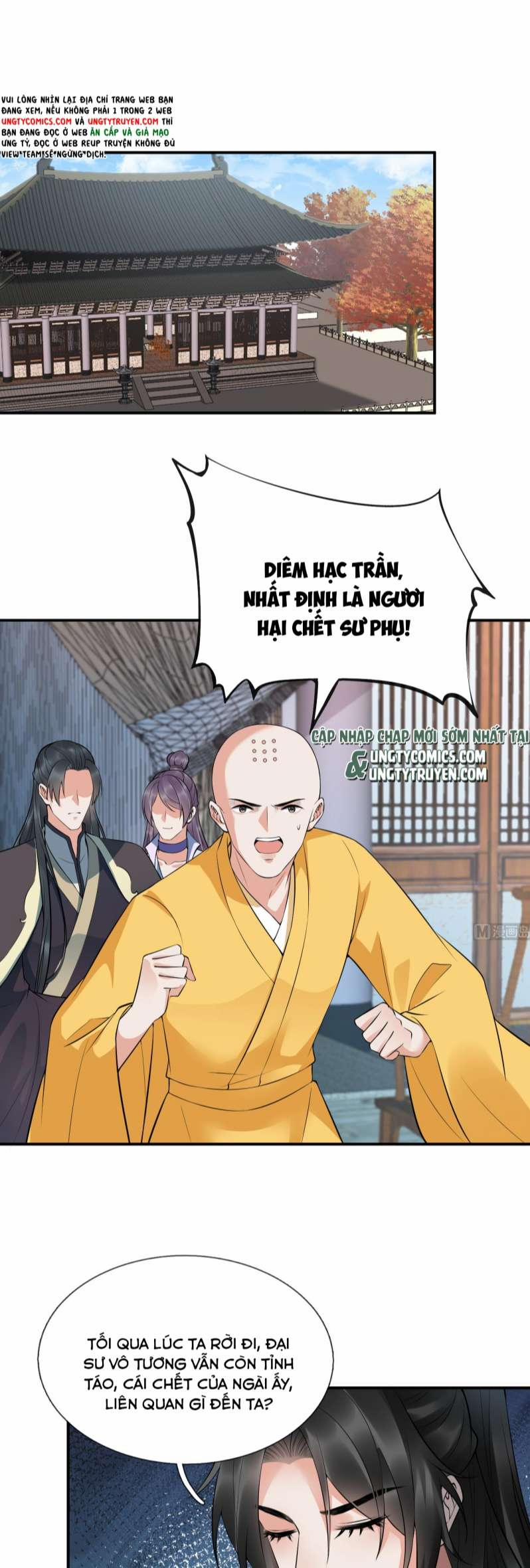 Đánh Chết Cũng Không Làm Sư Tôn 129 trang 0