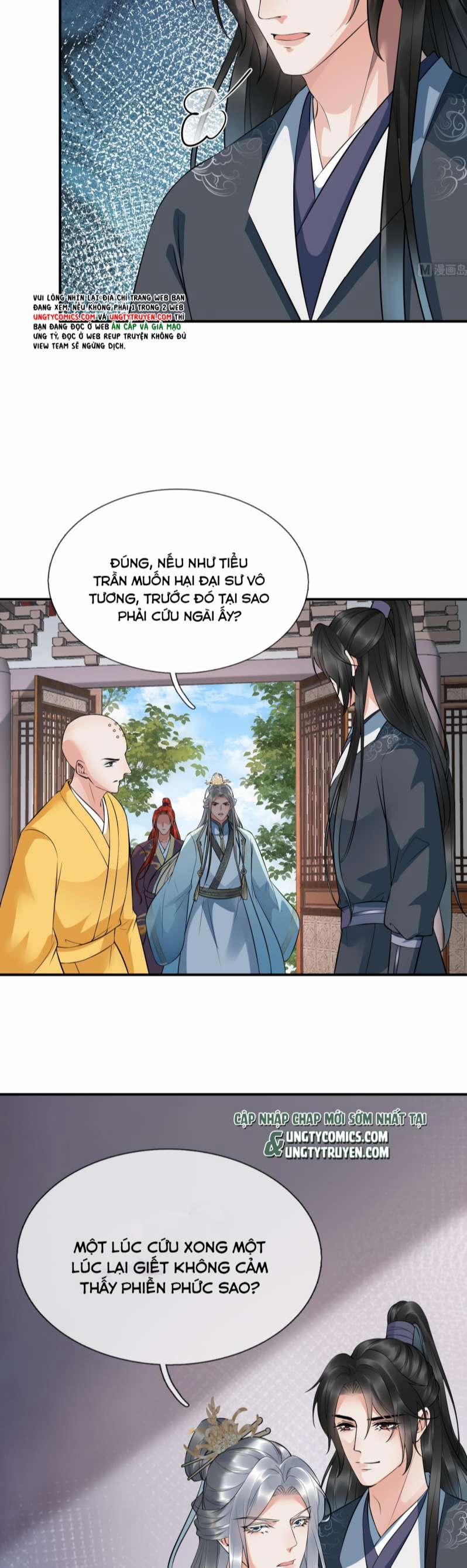 Đánh Chết Cũng Không Làm Sư Tôn 129 trang 1