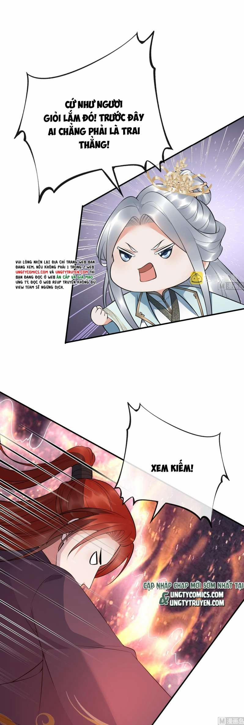 Đánh Chết Cũng Không Làm Sư Tôn 129 trang 12