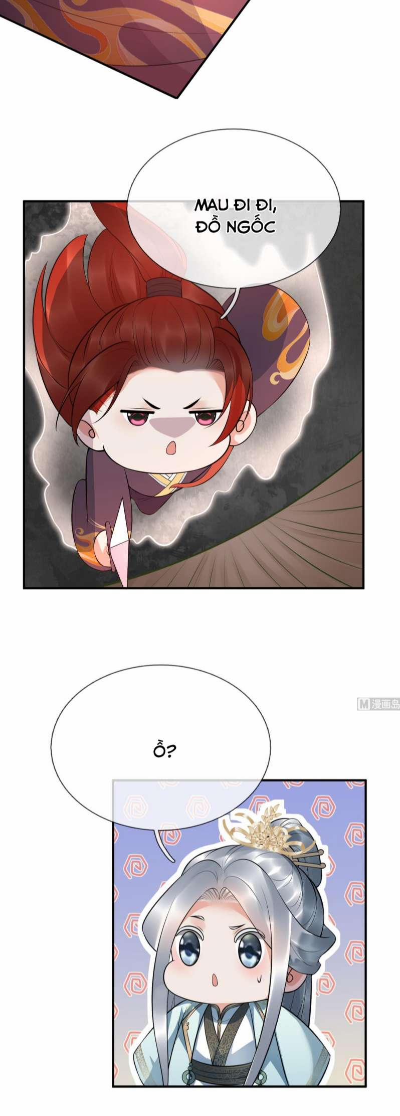 Đánh Chết Cũng Không Làm Sư Tôn 129 trang 13